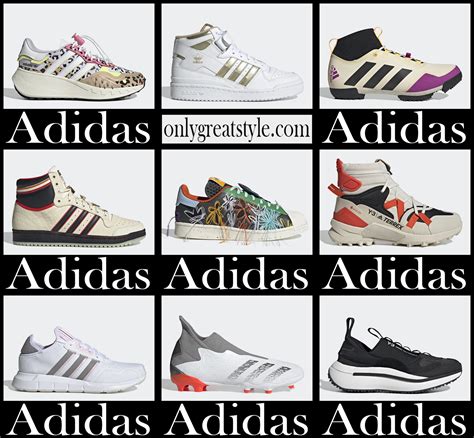 adidas sneakers 2022|adidas new collection 2022.